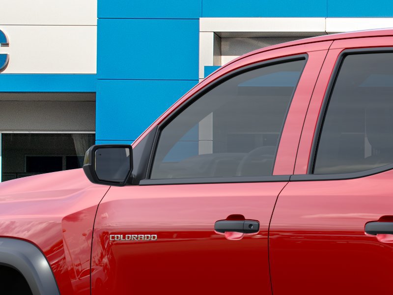 New 2026 Chevrolet Colorado Trail Boss AWD/4WD image 17