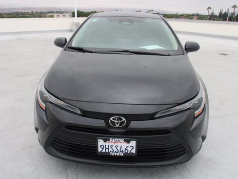 Certified 2023 Toyota Corolla LE FWD image 7