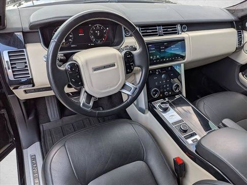 Used 2022 Land Rover Range Rover Westminster Edition AWD/4WD image 10