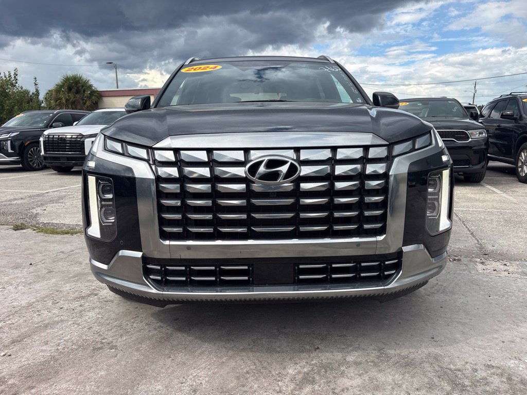 Used 2024 Hyundai Palisade Calligraphy AWD/4WD image 8
