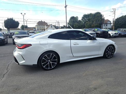 Used 2021 BMW 440i xDrive Coupe w/ Premium Package AWD/4WD image 5