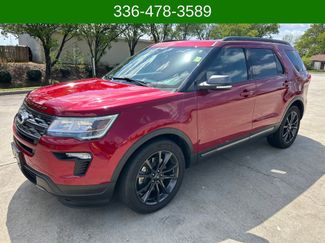 Used 2019 Ford Explorer XLT w/ Equipment Group 202A 360° Tour