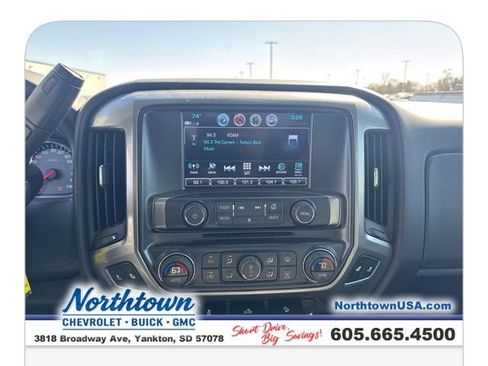 Used 2018 Chevrolet Silverado 1500 LT w/ All Star Edition image 36
