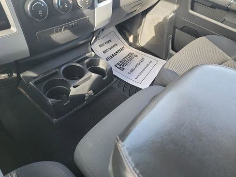 Used 2012 RAM 1500 Big Horn image 19