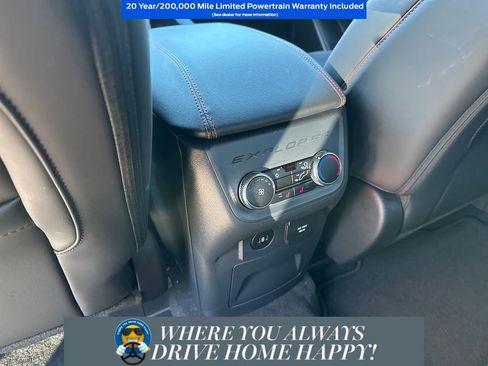 New 2026 Ford Explorer ST w/ Sun And Sound Package image 25