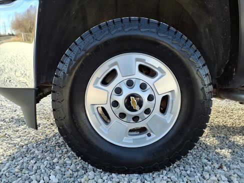 Used 2016 Chevrolet Silverado 2500 W/T w/ WT Convenience Package image 11