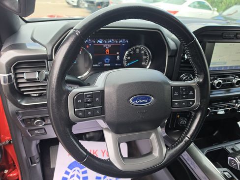 Used 2021 Ford F150 XLT w/ Equipment Group 301A Mid AWD/4WD image 15