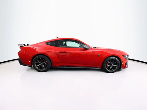 Used 2025 Ford Mustang Dark Horse w/ Security Package RWD image 8