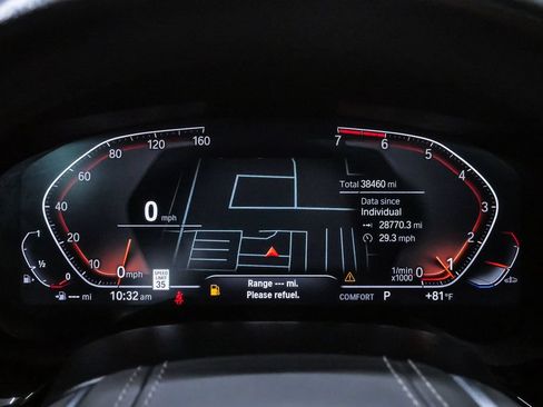 Used 2023 BMW 530i w/ Premium Package RWD image 22