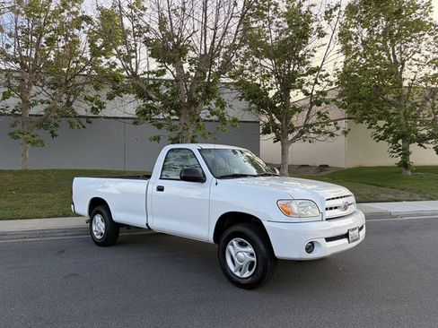 Used 2006 Toyota Tundra 2WD Regular Cab image 10