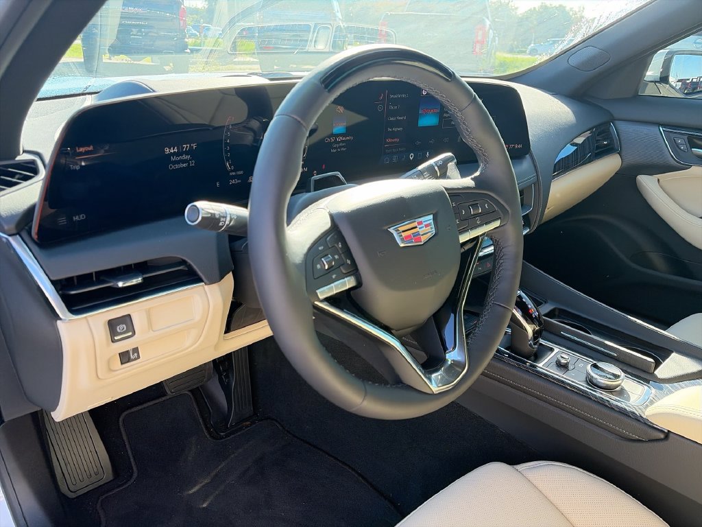 Used 2026 Cadillac CT5 Premium Luxury w/ Technology Package RWD image 18