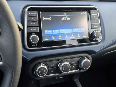 New 2025 Nissan Versa SV w/ Trunk Package image 15