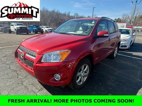 Used 2012 Toyota RAV4 Limited w/ Premium Plus Value Pkg image 1