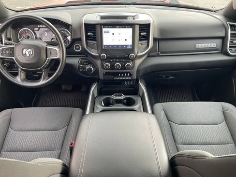 Used 2022 RAM 1500 Big Horn AWD/4WD image 28