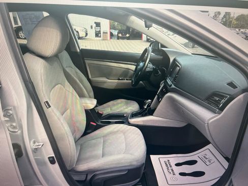 Used 2017 Hyundai Elantra SE w/ SE A/T Tech Package 03 FWD image 16