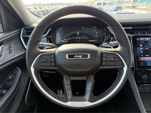 Used 2023 Jeep Grand Cherokee 30th Anniversary image 15