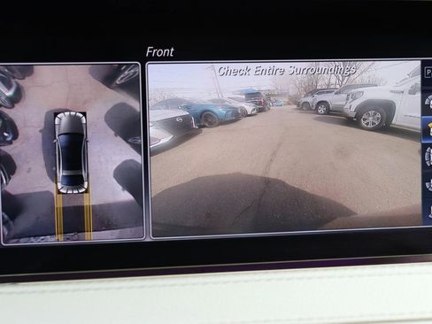 Used 2019 Mercedes-Benz S 63 AMG S 4MATIC Sedan image 41