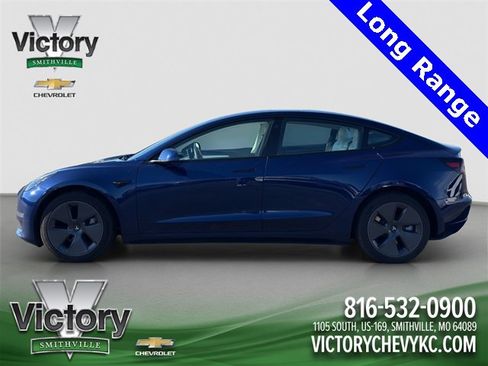 Used 2023 Tesla Model 3 Long Range image 3