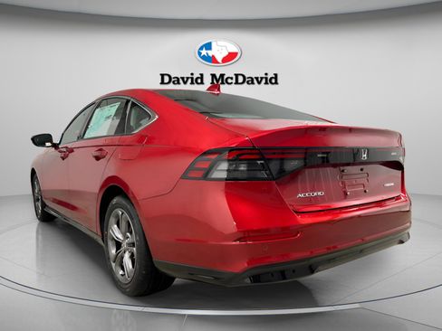 New 2026 Honda Accord EX-L image 4