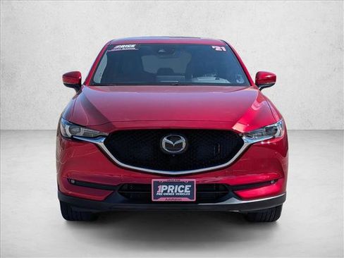 Used 2021 MAZDA CX-5 Signature image 2