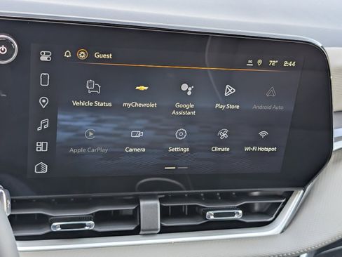 New 2026 Chevrolet Equinox LT w/ Convenience Package II image 13