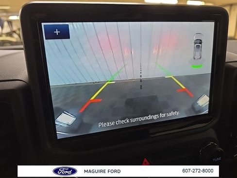 Used 2022 Ford Bronco Sport Outer Banks w/ Tech Package image 23