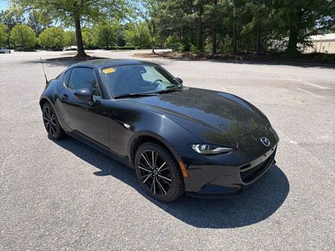 Used 2025 MAZDA MX-5 Miata RF Grand Touring RWD image 6