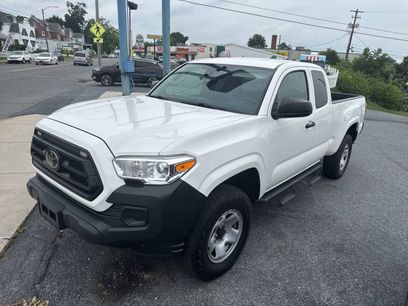 Used 2021 Toyota Tacoma SR