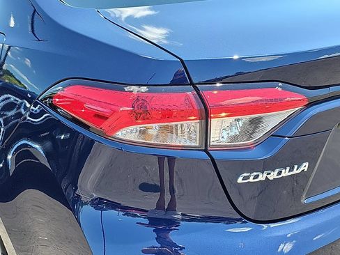 Used 2024 Toyota Corolla LE FWD image 34