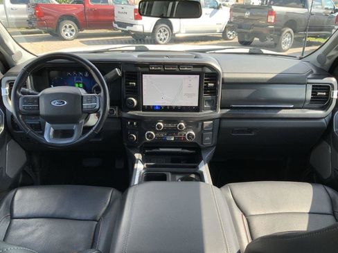 Used 2023 Ford F350 Lariat w/ Tow Technology Package image 57