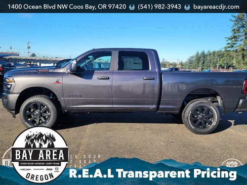 New 2026 RAM 2500 Big Horn image 8