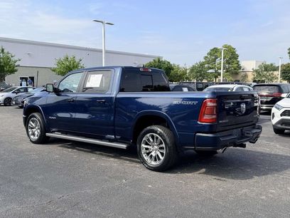 Certified 2022 RAM 1500 Laramie w/ Sport Appearance Package