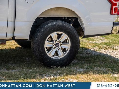 Used 2018 Ford F150 XLT AWD/4WD image 33