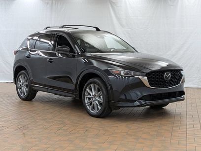 Used 2025 MAZDA CX-5 AWD 2.5 S