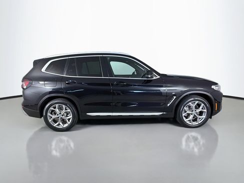 Certified 2023 BMW X3 sDrive30i w/ Convenience Package RWD image 8