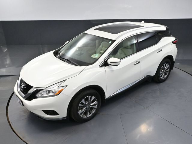 Used 2016 Nissan Murano SL AWD/4WD image 49