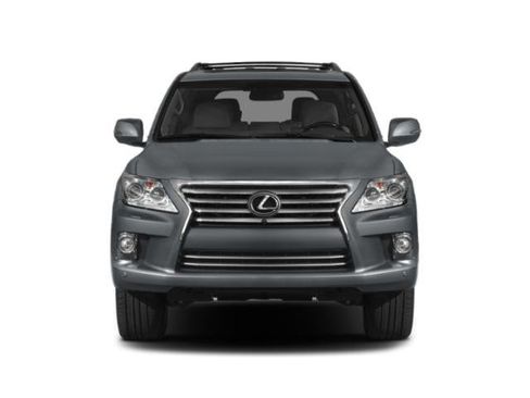 Used 2015 Lexus LX 570 4WD image 7