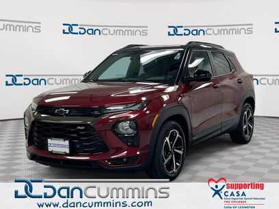 Used 2023 Chevrolet TrailBlazer RS