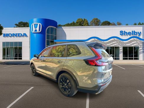 New 2026 Honda CR-V Sport-L image 6