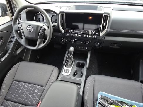 New 2026 Nissan Frontier SV image 13