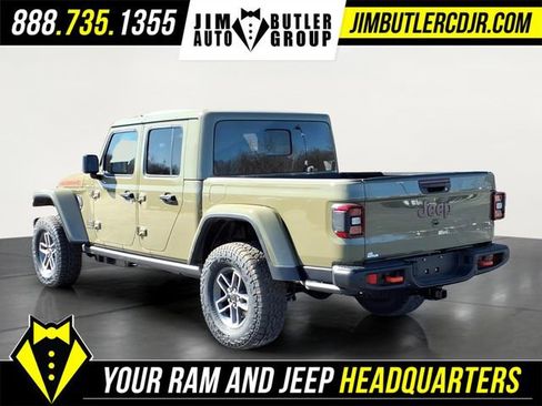 New 2026 Jeep Gladiator Mojave image 4
