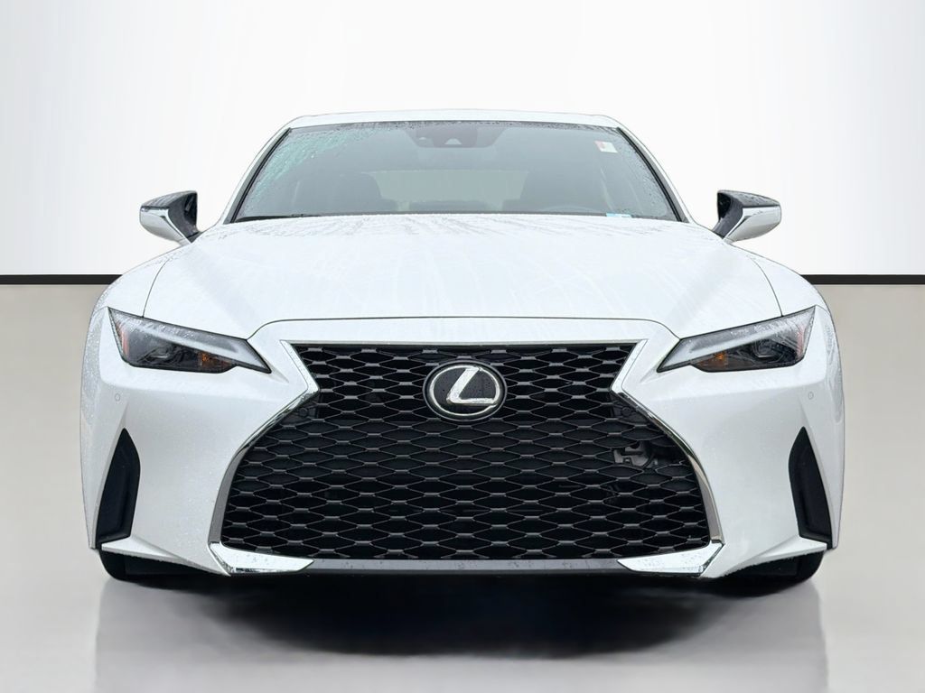 Used 2024 Lexus IS 300 w/ Comfort Package RWD image 2