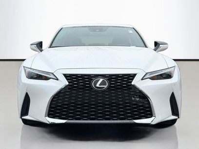 Used 2024 Lexus IS 300 w/ Comfort Package