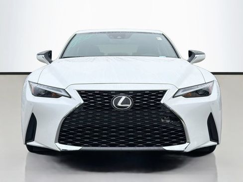 Used 2024 Lexus IS 300 w/ Comfort Package RWD image 2
