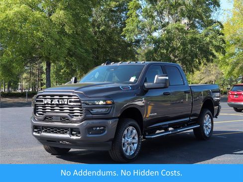 New 2026 RAM 2500 Big Horn AWD/4WD image 1