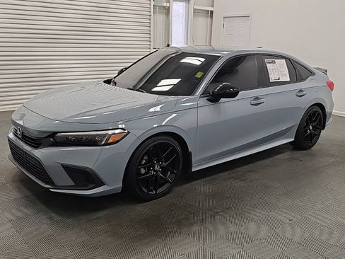 Used 2024 Honda Civic Sport image 5