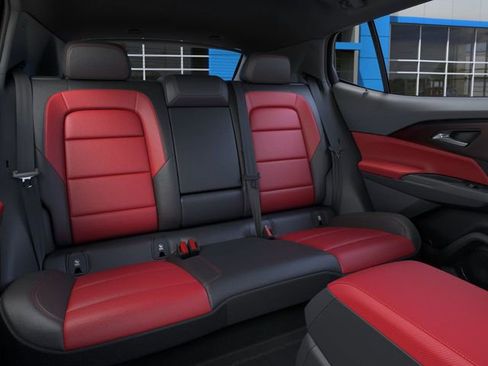 New 2026 Chevrolet Equinox EV RS w/ Active Safety Package 3 image 17