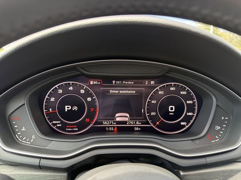 Used 2019 Audi A4 2.0T Premium Plus w/ Premium Plus Package AWD/4WD image 44