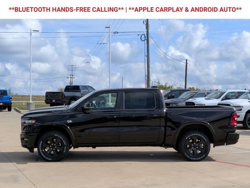 New 2026 RAM 1500 Lone Star image 5