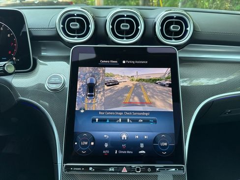 Certified 2025 Mercedes-Benz C 300 4MATIC Sedan image 29